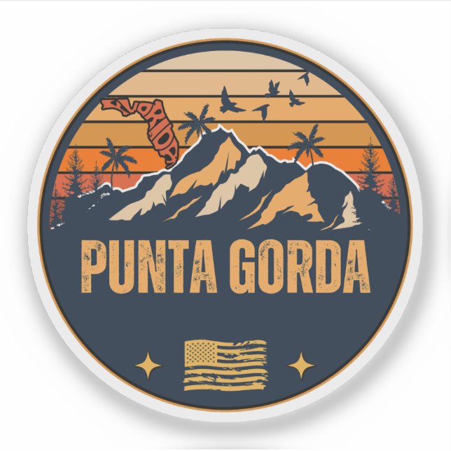 Punta Gorda, Florida  (Front)