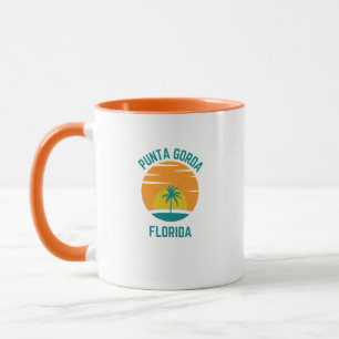 Punta Gorda Florida Coffee Mug