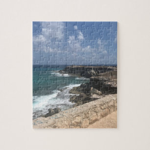 Punta Sur, Isla Mujeres, Mexique #2 Jigsaw Puzzle
