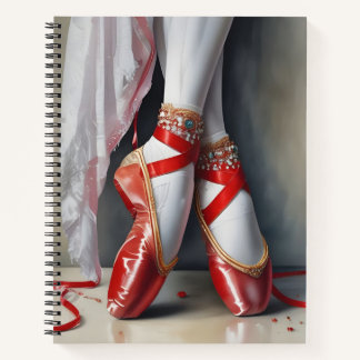 Puntas de Pasión Notebook