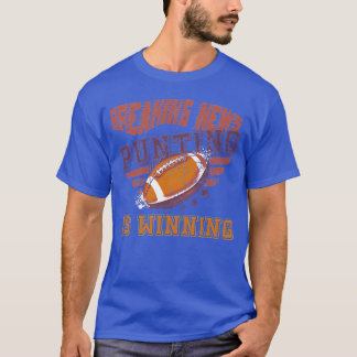 punting is winning tee2 T-Shirt