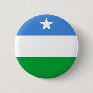 Puntland, Solomon Islands 2 Inch Round Button