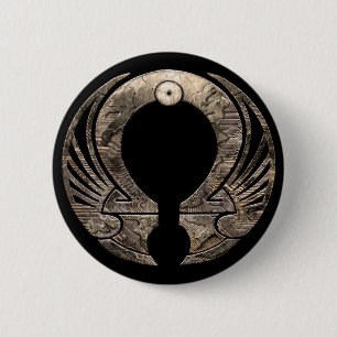 Punto Omega - Logo Button