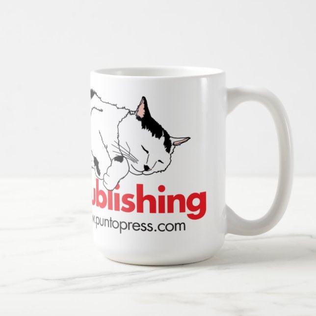 Punto Press Mug (Right)