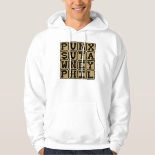 Punxsutawney Phil, Groundhog Day Critter Hoodie