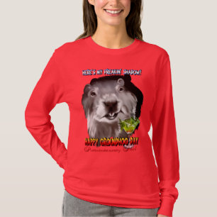 Punxsutawney Phil's Shadow Shirt