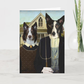 pup-gothic card
