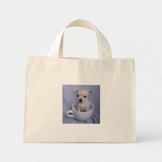 Pup in a Cup Designer Bag