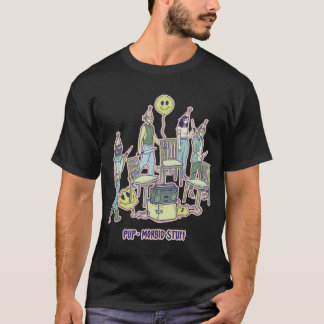 PUP, Morbid, Stuff. T-Shirt