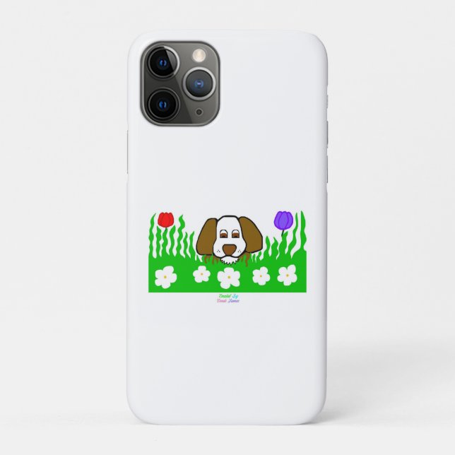 Pup N Play Apple iPhone 11 Pro Coque (Dos)