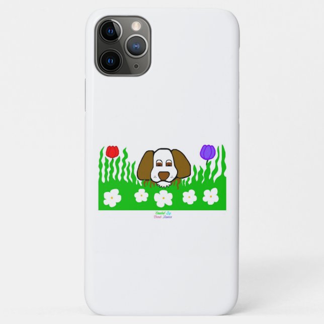 Pup N Play Apple iPhone 11 Pro Max Case (Back)