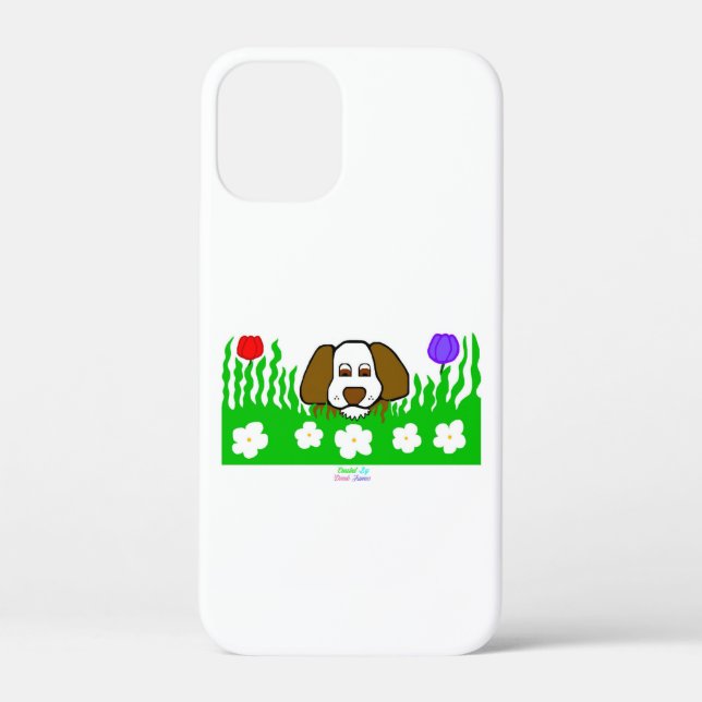 Pup N Play Apple iPhone 12 Mini Case (Back)
