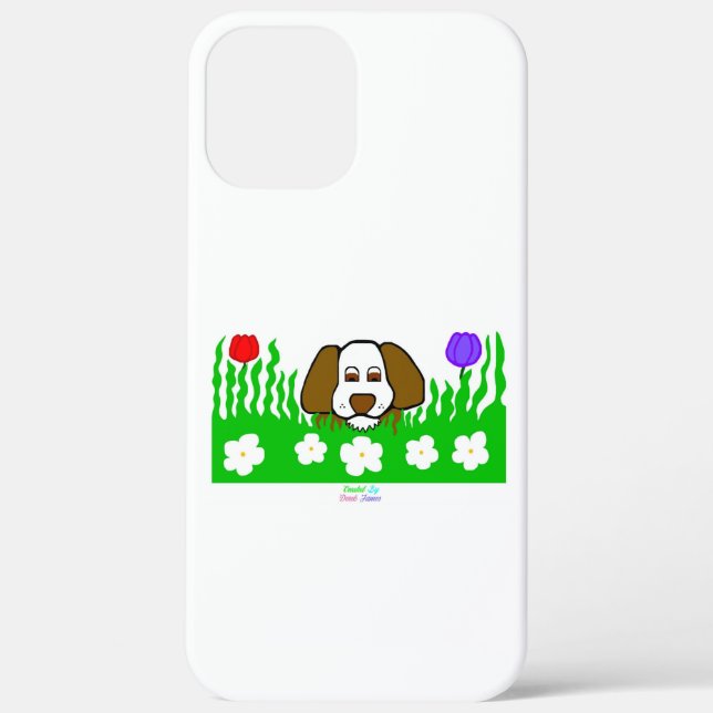 Pup N Play Apple iPhone 12 Pro Max Coque (Verso)