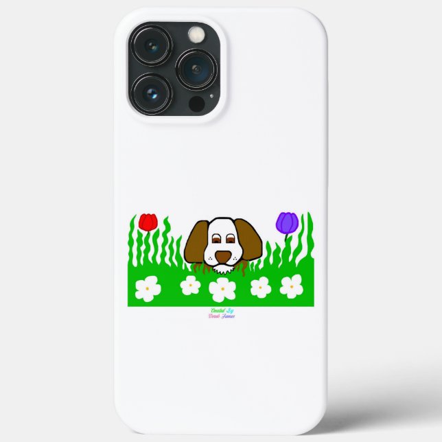 Pup N Play Apple iPhone 13 Pro Max Case (Back)