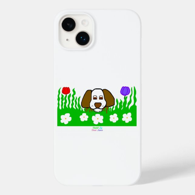 Pup N Play Apple iPhone 14 Plus Case (Back)