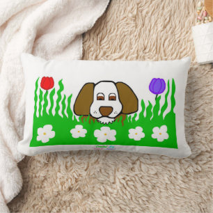 Pup N Play Lumbar Pillow