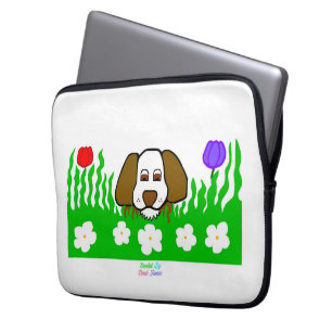 Pup N Play Neoprene Laptop Sleeve