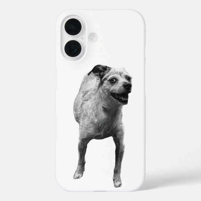 Pup Smile In Your Pocket Case-Mate iPhone Case (Back)
