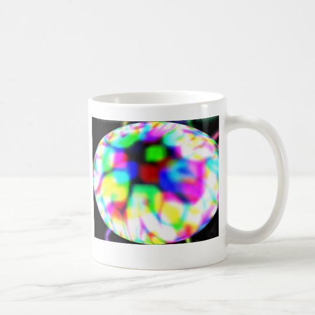Pupil Coffee Mug (Right)