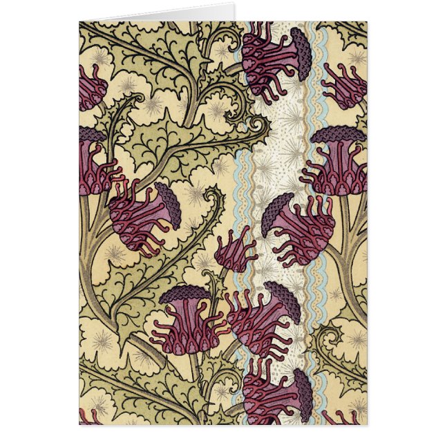 Puple Flowers (Front)