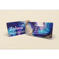 Puple Mable Rose Gold Personalized