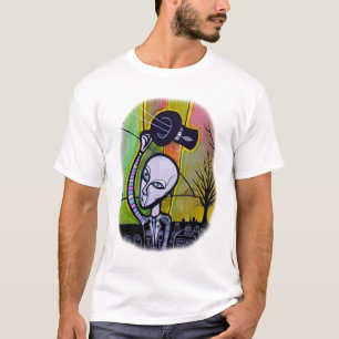 Puppet in a Graveyard T-Shirt