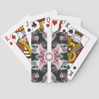 Puppet Master themed Playing Cards