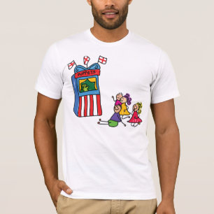 Puppet Show Mens T-Shirt