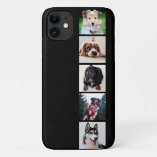Puppies Dogs Instagram Photos Apple iPhone 11 Case