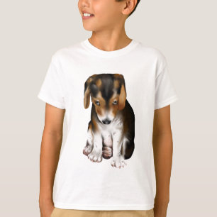 Puppies Rule T-Shirt