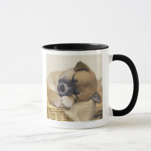 Puppy 3 mug