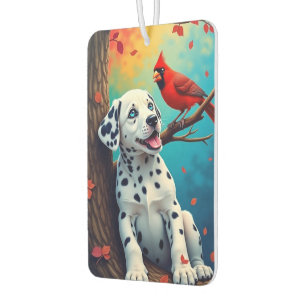 Puppy Air Freshener
