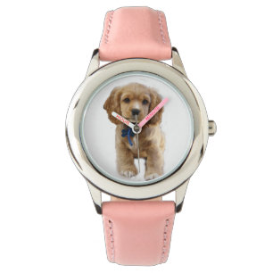 Puppy art watch