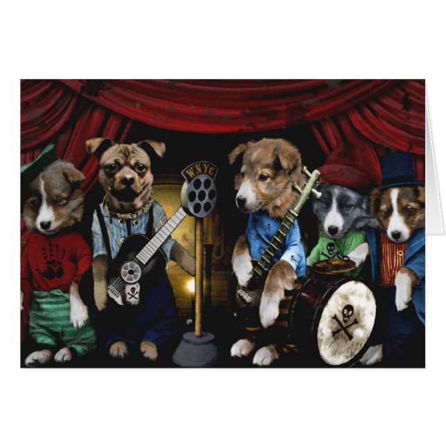 Puppy Band (Front Horizontal)