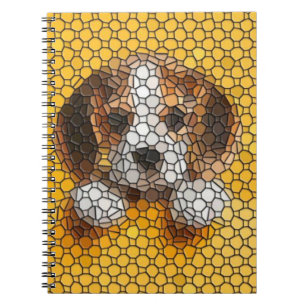 Puppy, Beagle,pet Notebook