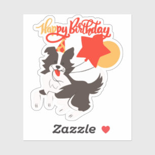 Puppy Birthday 