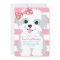 Puppy Birthday Paw-ty Invitation