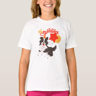 Puppy Birthday  T-Shirt