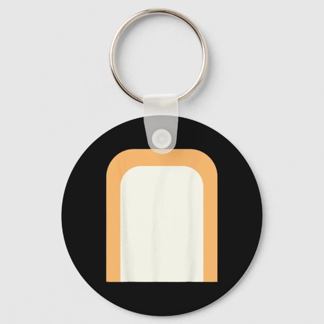 Puppy Blue Heeler Tan Dog Family Child Costume Diy Keychain (Front)