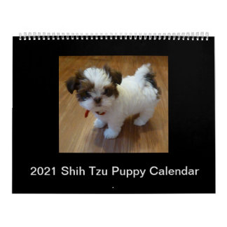 Puppy Calendar