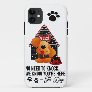 Puppy  - Case-Mate Tough Apple iPhone 11 Case