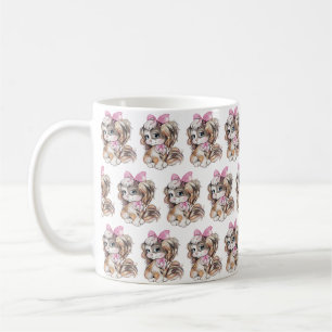 Puppy Coffee Mug