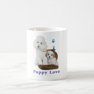 Puppy Coffee Mug