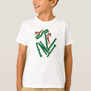 Puppy Dachshund Love Silent - Funny Wiener Dog T-Shirt