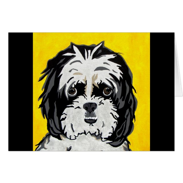 Puppy Dog (Front Horizontal)