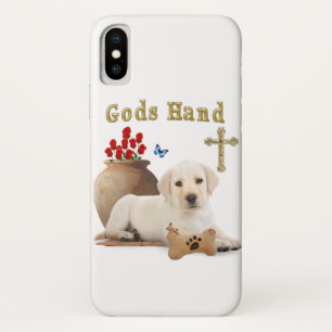 Puppy dog Christian   Case-Mate iPhone Case