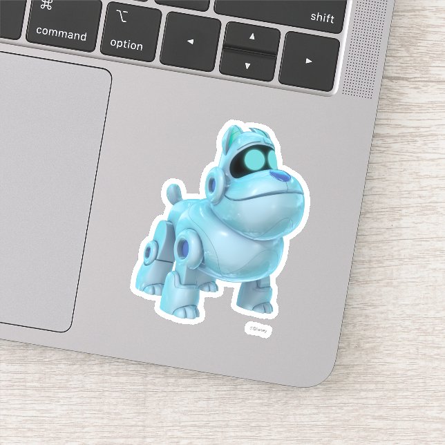 Puppy Dog Pals | A.R.F. (Detail)