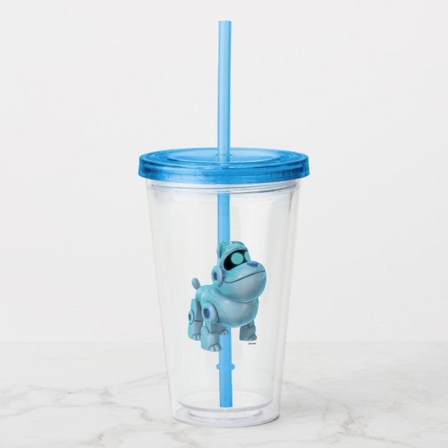 Puppy Dog Pals | A.R.F. Acrylic Tumbler (Front)
