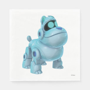 Puppy Dog Pals   A.R.F. Napkin