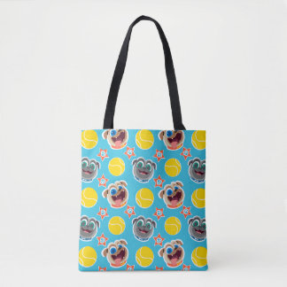 Puppy Dog Pals | Ball Pattern Tote Bag